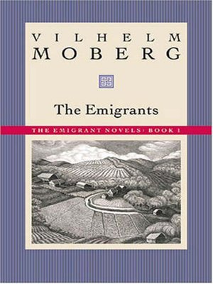 cover image of The emigrants